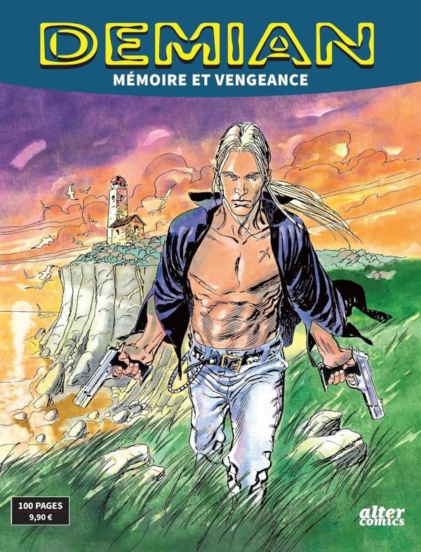 Demian Tome 1 : Mémoire et vengeance
