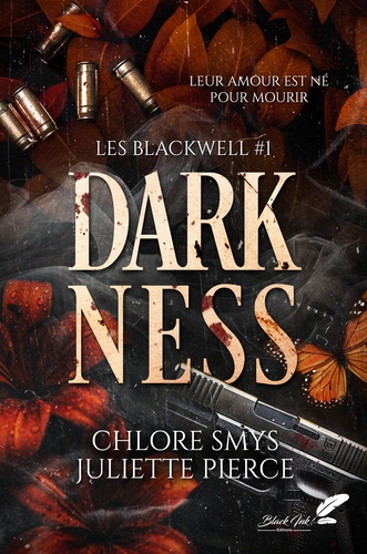 Les Blackwell Tome 1 : Darkness