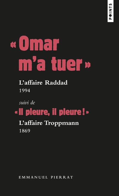 Omar m'a tuer : l'affaire Raddad, 1994