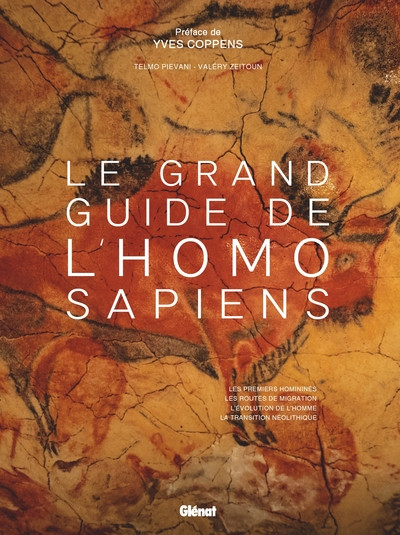 Le grand guide de l'homo sapiens