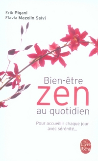 Bien-être zen au quotidien