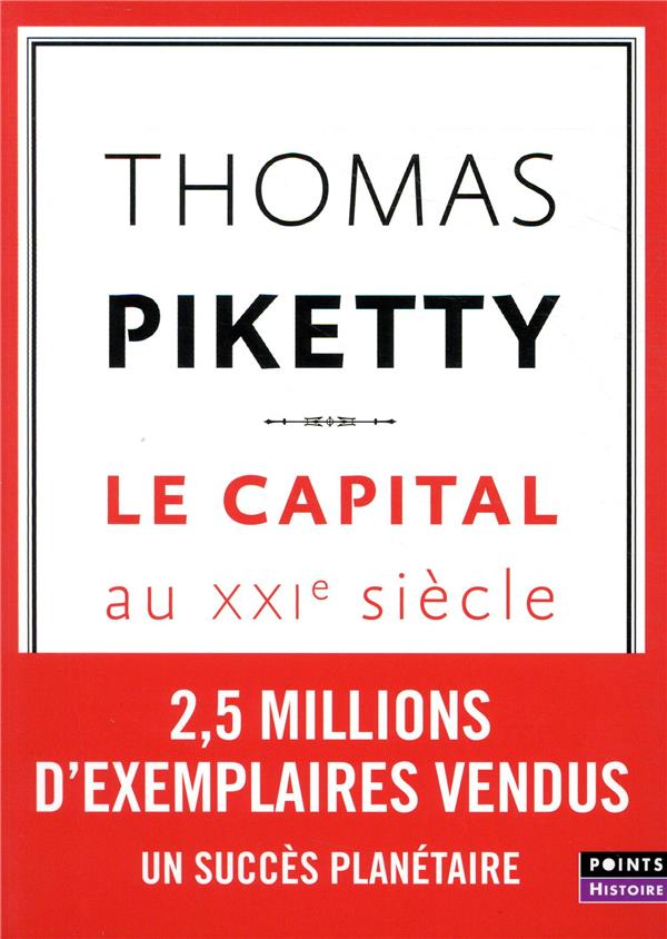 Le capital au XXIe siècle