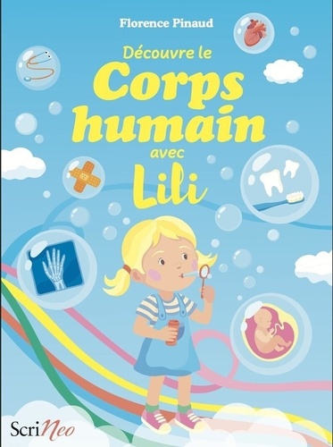 Découvre le corps humain avec Lili