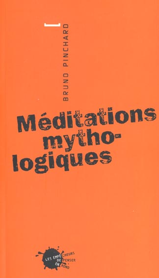 Méditations mythologiques