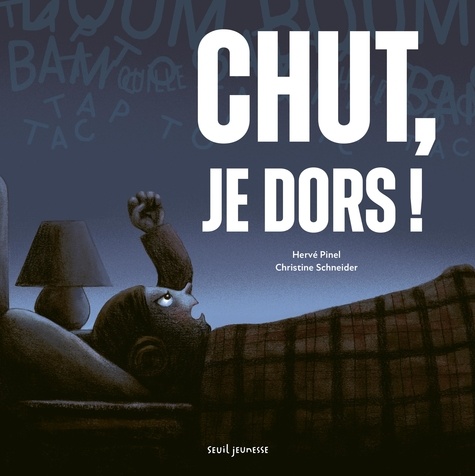 Chut, je dors !