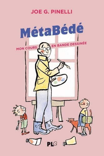 MétaBédé. Mon cours en bande dessinée