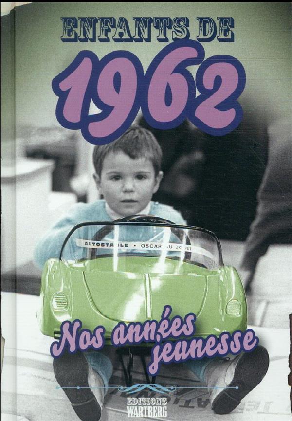 Enfants de 1962