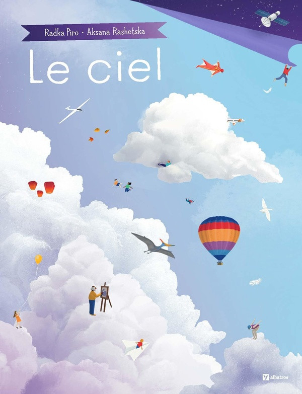 LE CIEL