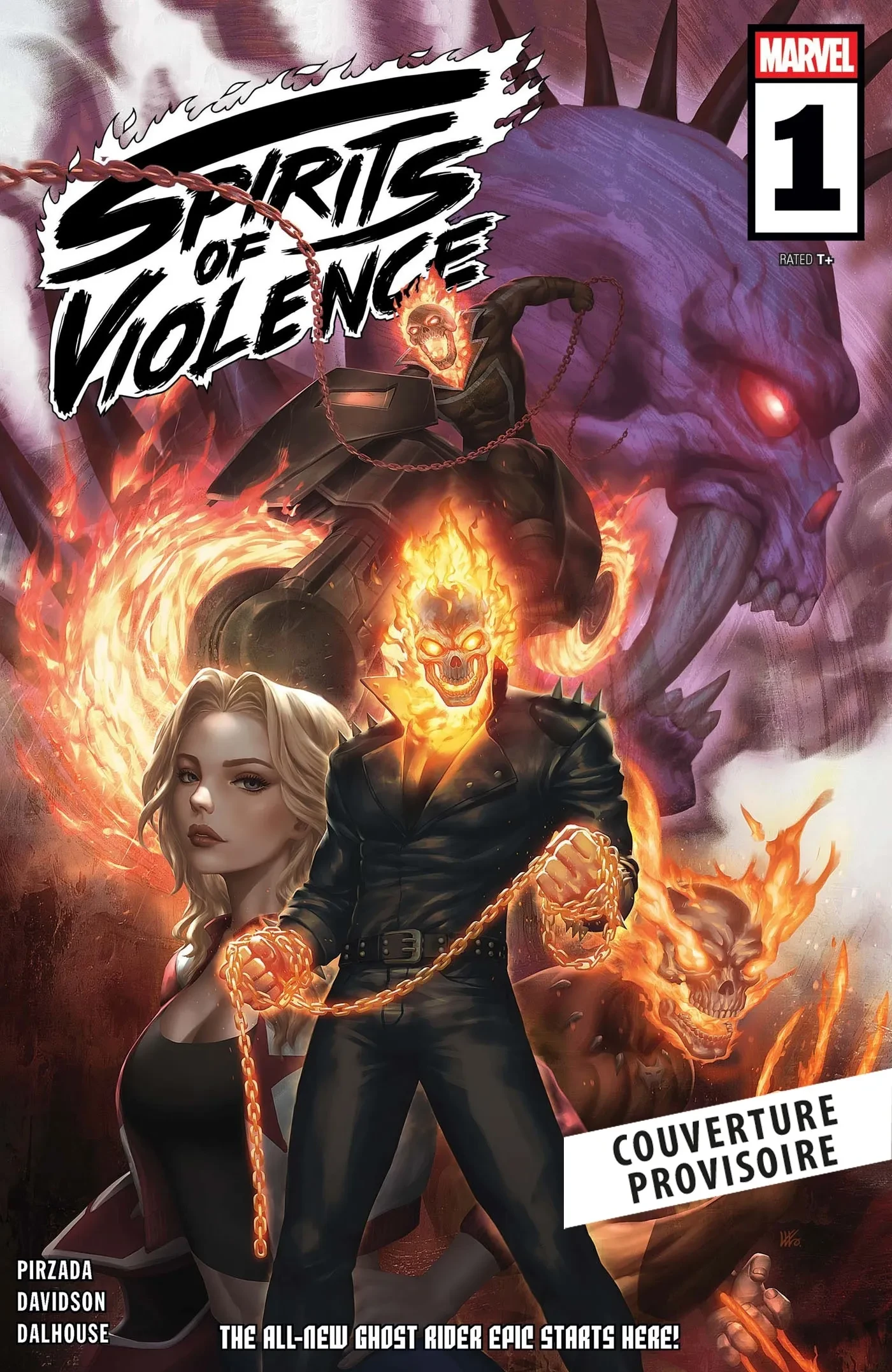 Les Esprits de la Violence : Foncer ou mourir !