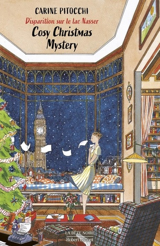 Cosy Christmas Mystery/04/Disparition sur le lac Nasser