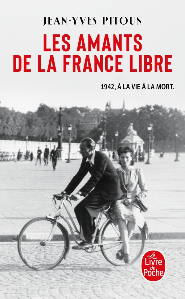 Les Amants de la France libre