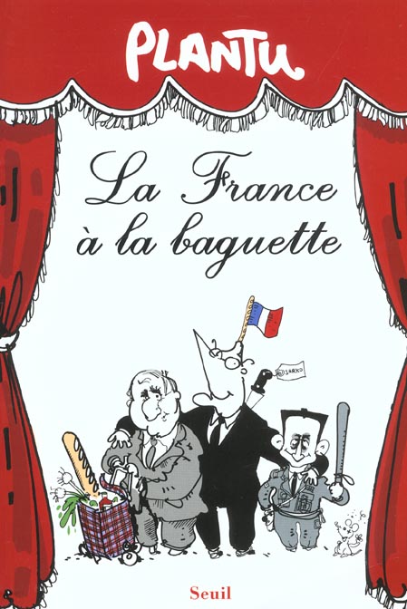 La France à la baguette