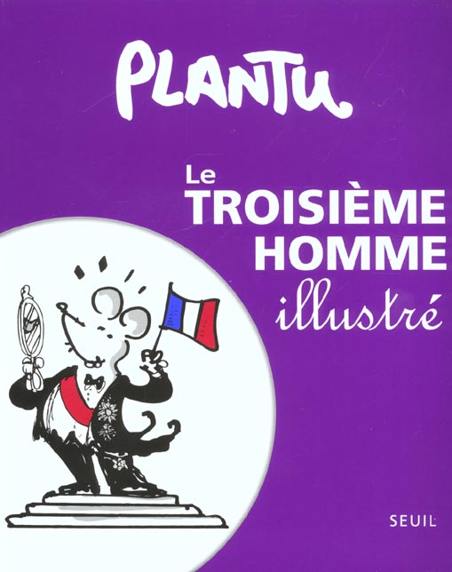 Le troisième homme illustré
