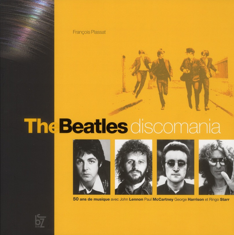 The Beatles discomania