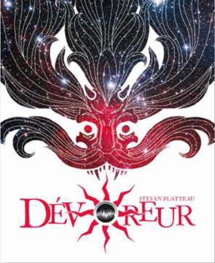 Les sentiers des astres : Dévoreur