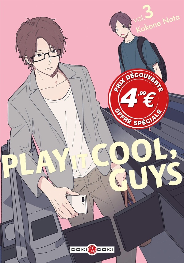 Play it Cool, Guys Tome 3