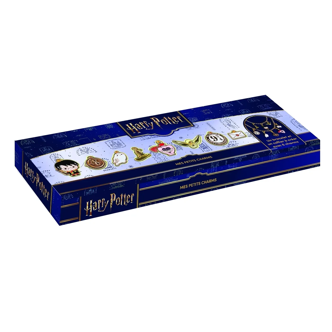 Mes bijoux charms Harry Potter