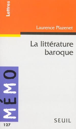 La littérature baroque