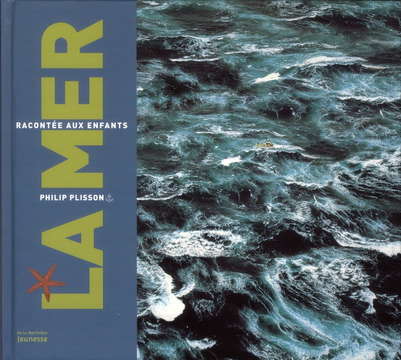 La mer racontée aux enfants