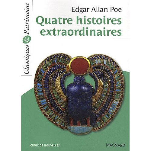 Quatre histoires extraordinaires