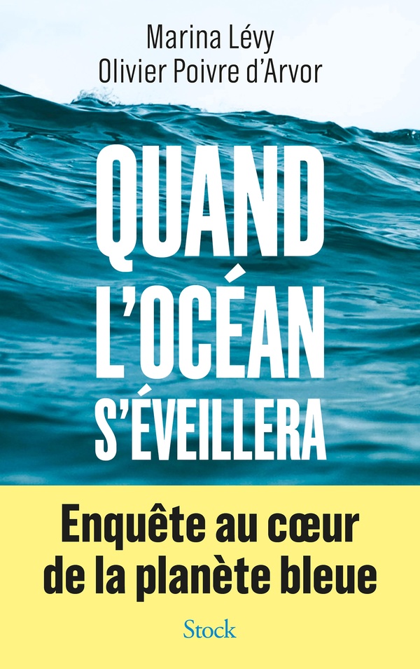 Quand l'Océan s'éveillera. Enquête au coeur de la planète bleue