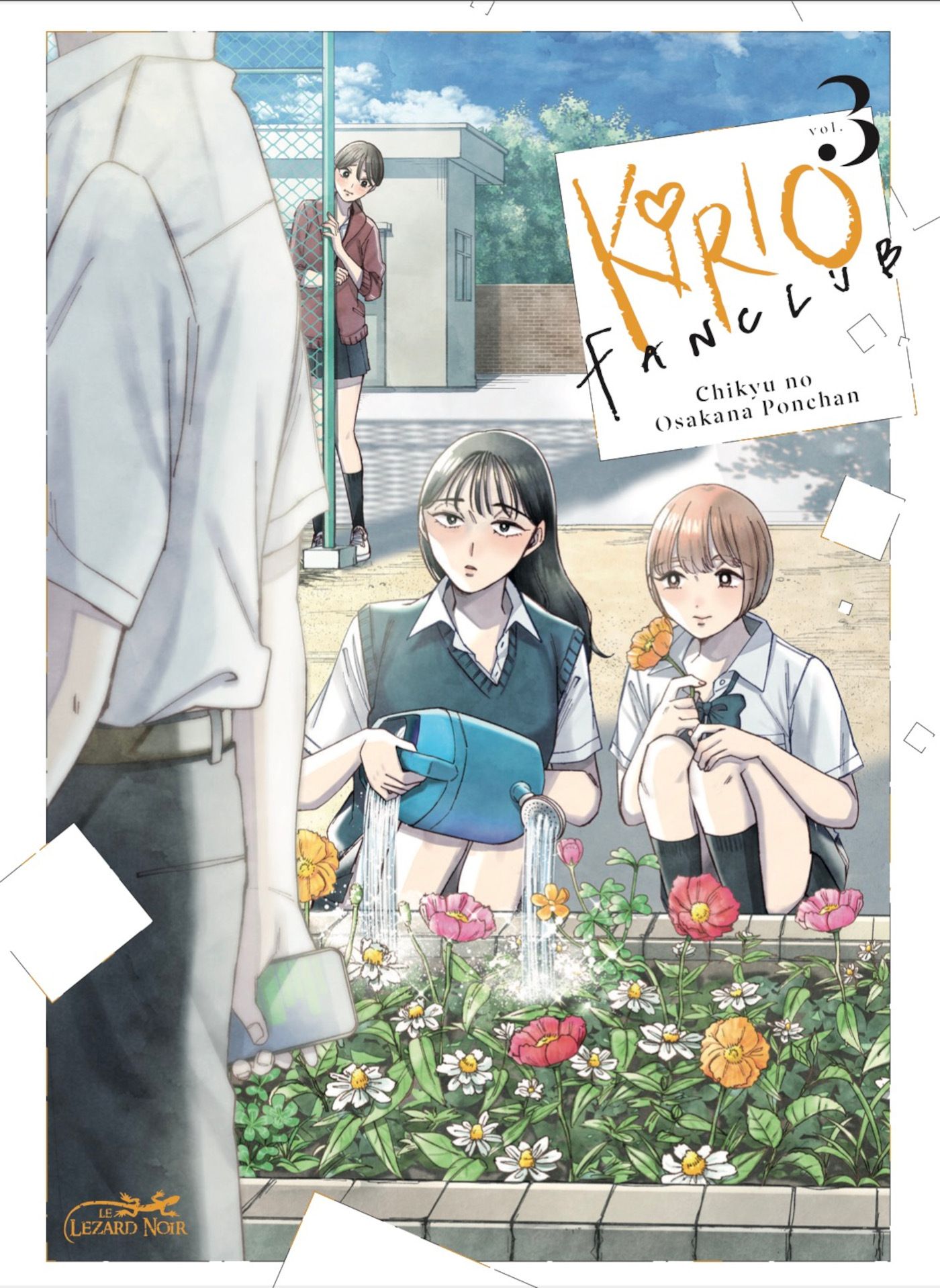 Kirio Fanclub Tome 3