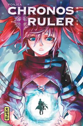 Chronos Ruler Tome 3