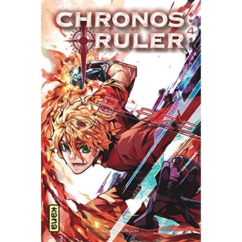 Chronos Ruler Tome 4