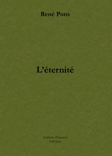 L’éternité