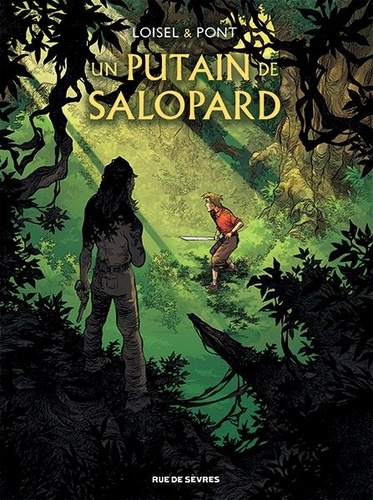 Un putain de salopard Tomes 3 et 4 : Coffret en 2 volumes : Tome 3, Guajeraï ; Tome 4, Le rituel. Av