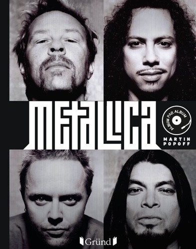 Metallica, album par album