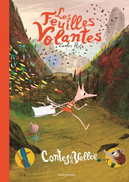 Contes de la vallée Tome 1 : Les feuilles volantes