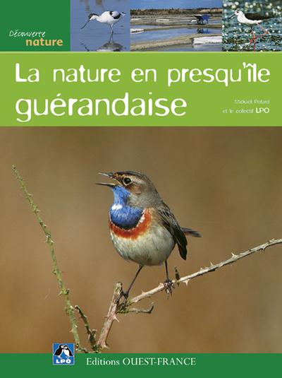 La nature en presqu'île de guérandaise