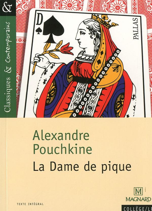 La Dame de pique