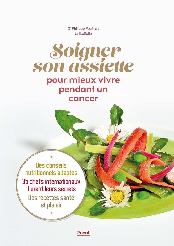 Soigner son assiette pour mieux vivre pendant un cancer