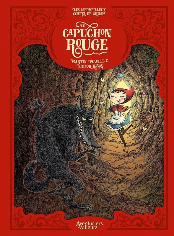 Le capuchon rouge