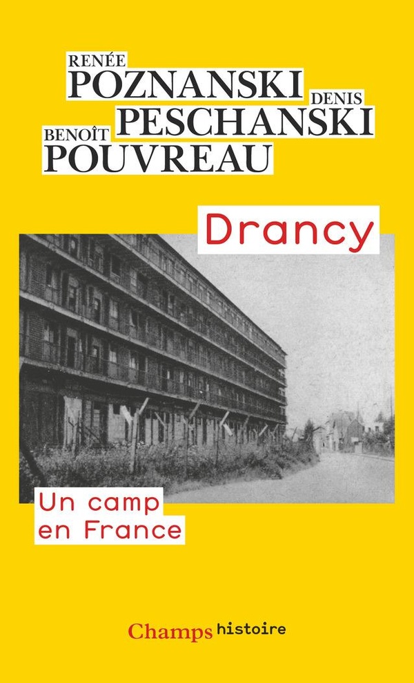 Drancy. Un camp en France