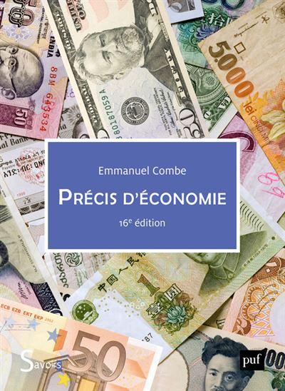 Précis d'économie. 17e édition