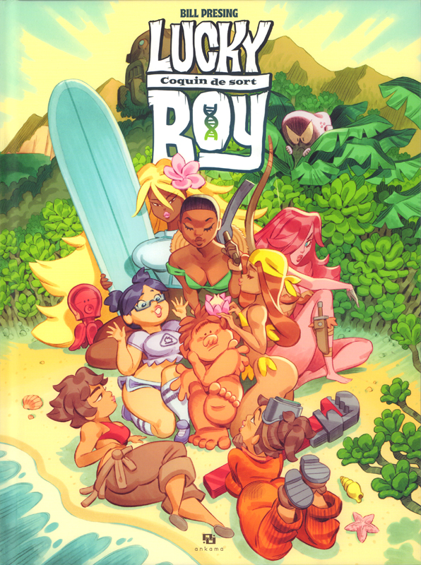 Lucky Boy. Coquin de sort