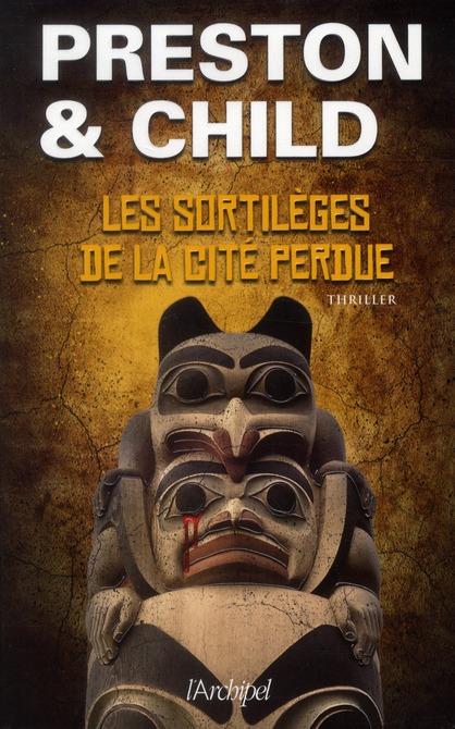 Les sortilèges de la cité perdue