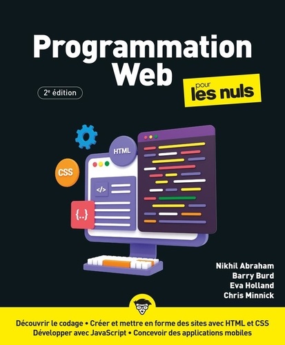 Programmation Web pour les nuls. 2e édition