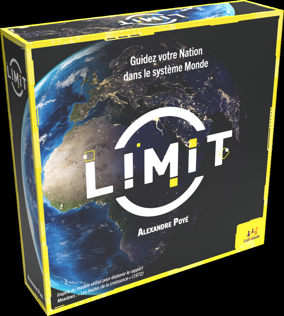 LIMIT (PROMO JEU)