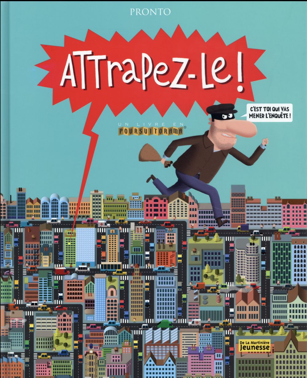 Attrapez-le !