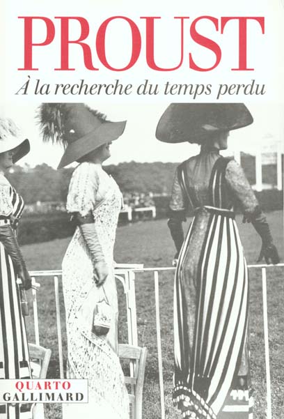 A la recherche du temps perdu
