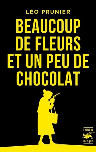 Beaucoup de fleurs et un peu de chocolat