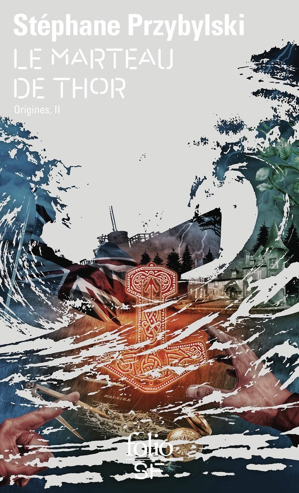 Origines Tome 2 : Le marteau de Thor