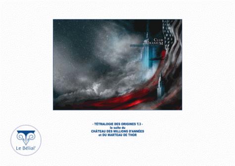 Origines Tome 3 : Club Uranium