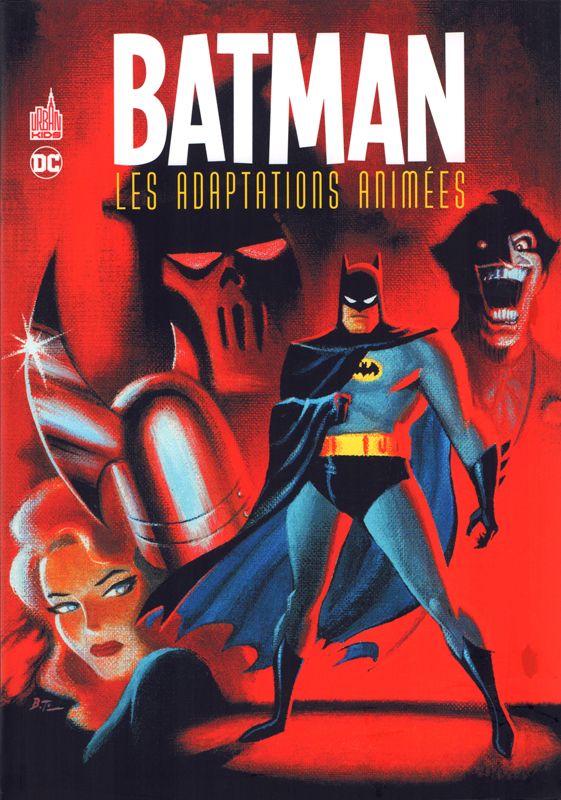 Batman. Les adaptation animées