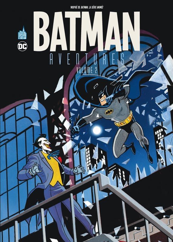 Batman Aventures Tome 2