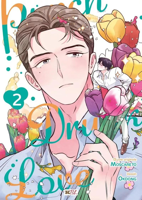 Punch Drunk Love Tome 2